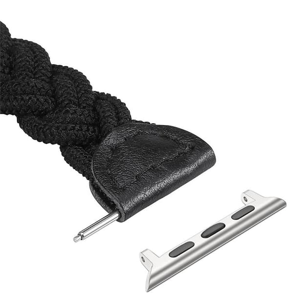 Klokkeremadapter Pin til Apple Watch 8 (41mm) - Sølv