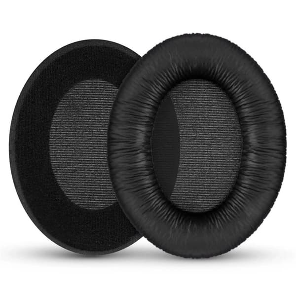 Ãrepuder til Sennheiser HD 201S - Sort