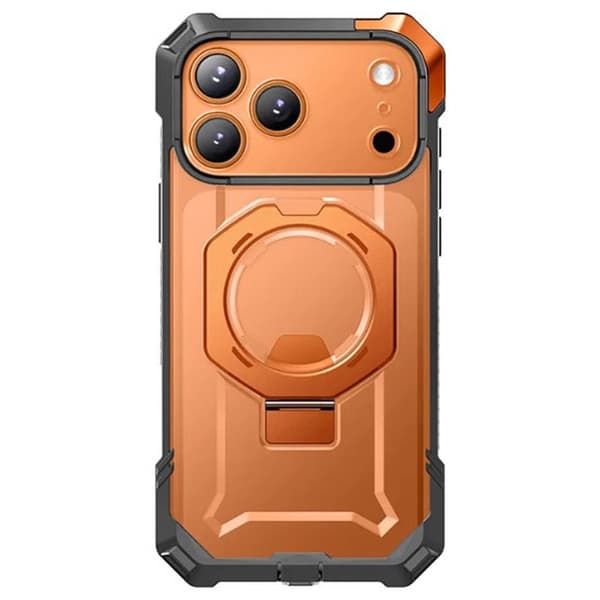 SUPCASE UB Grip kuori Apple iPhone 18 Pro - Coral
