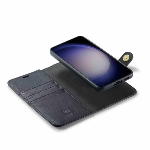 Wallet DG-Ming 2i1 til Samsung Galaxy S24 FE - Sort