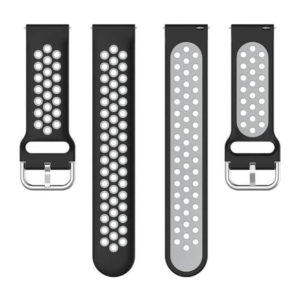 EBN urrem til OnePlus Watch 2R - Sort/grÃ¥