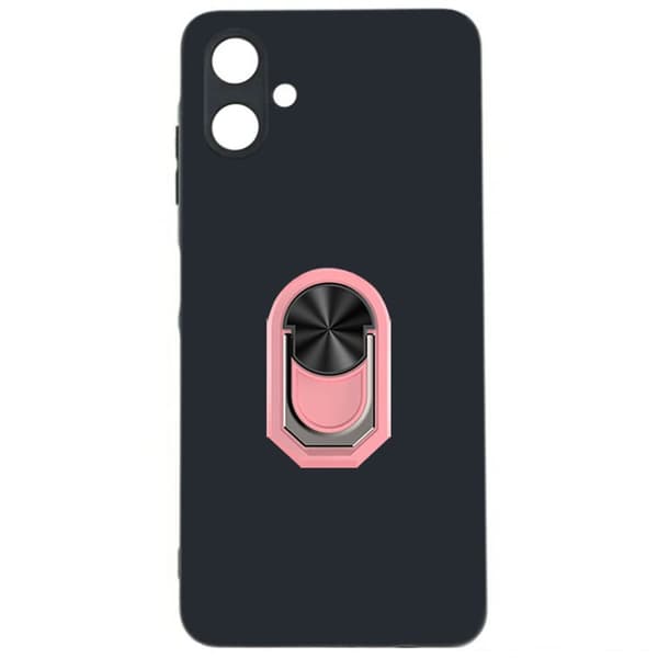 TPU ringdeksel til Samsung Galaxy A06 - Rosa