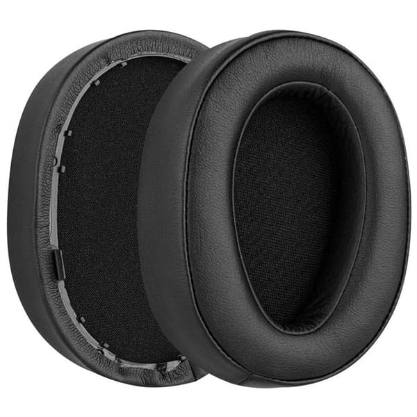 Ãreputer til Sony MDR-H600A - Svart