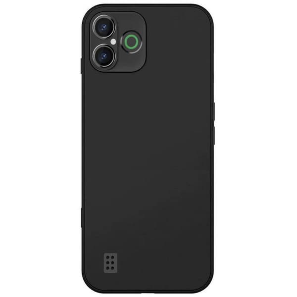 Silikone cover til Doro Aurora A30 - Sort