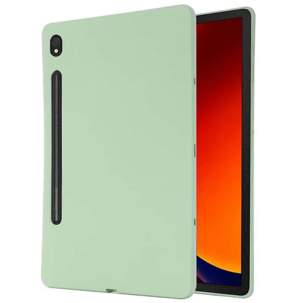 Liquid silikone tabletcover til Samsung Galaxy Tab S9 11.0 -
