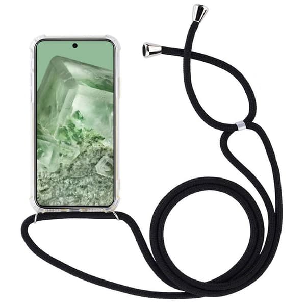 Necklace Case till Google Pixel 8a - Transparent