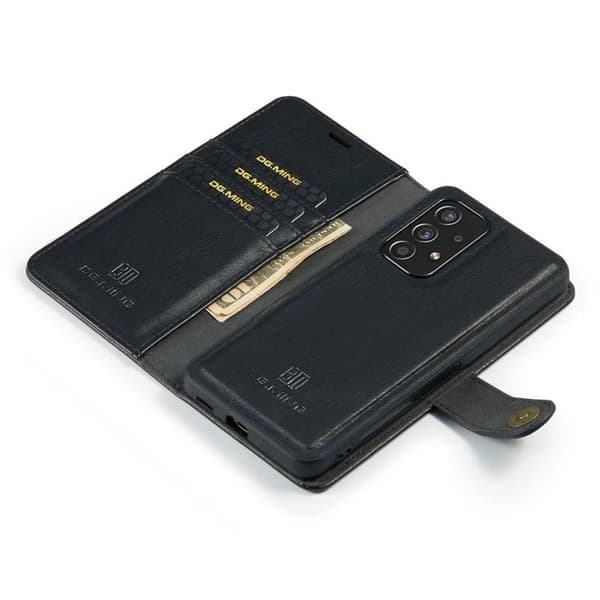Wallet DG-Ming 2i1 til Samsung Galaxy A53 5G - Sort