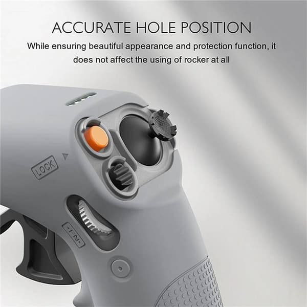 Silikone cover til DJI RC Motion 2 - Grå