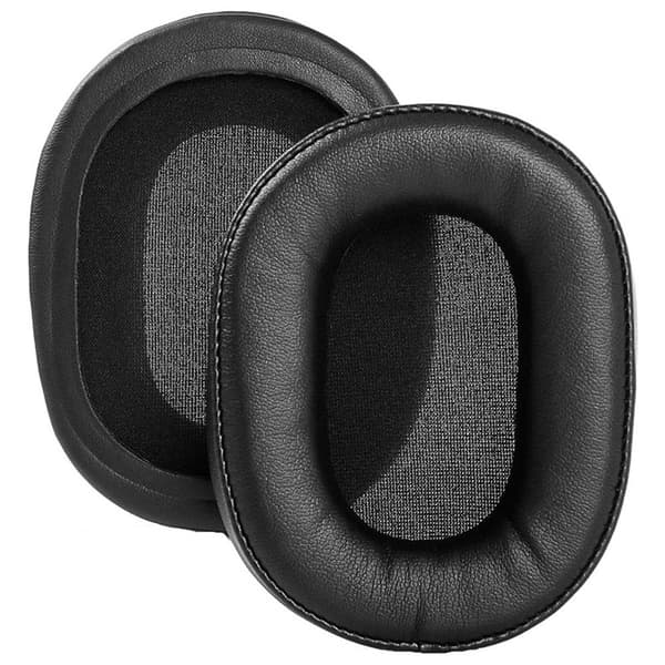 Ãrepuder Audio Technica ATH-MSR7AMP - Sort