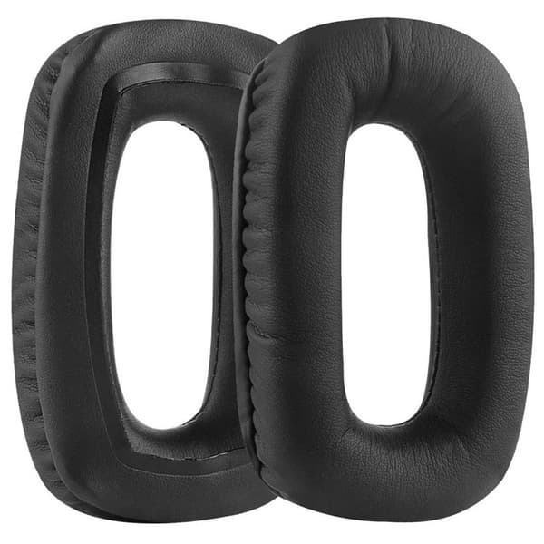 Ãrepuder til Beyerdynamic DT109 - Sort