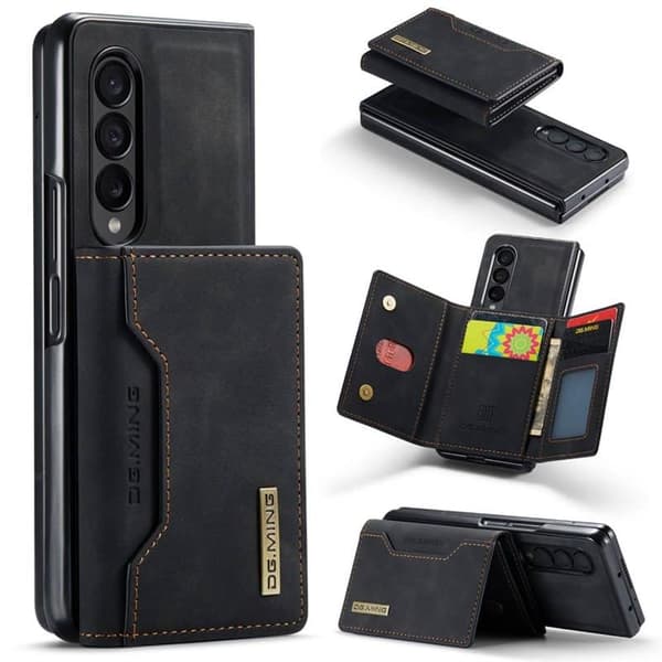 DG-Ming M2 deksel til Samsung Galaxy Z Fold 4 - Sort