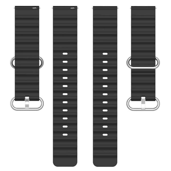 Ocean urrem til OnePlus Watch 3 - Sort