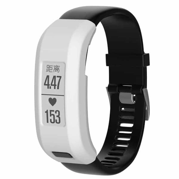 Silikondeksel til Garmin Approach X10 - Hvit