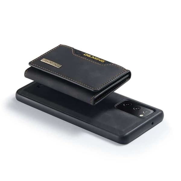 DG-Ming M2 cover til Samsung Galaxy S20 FE - Sort