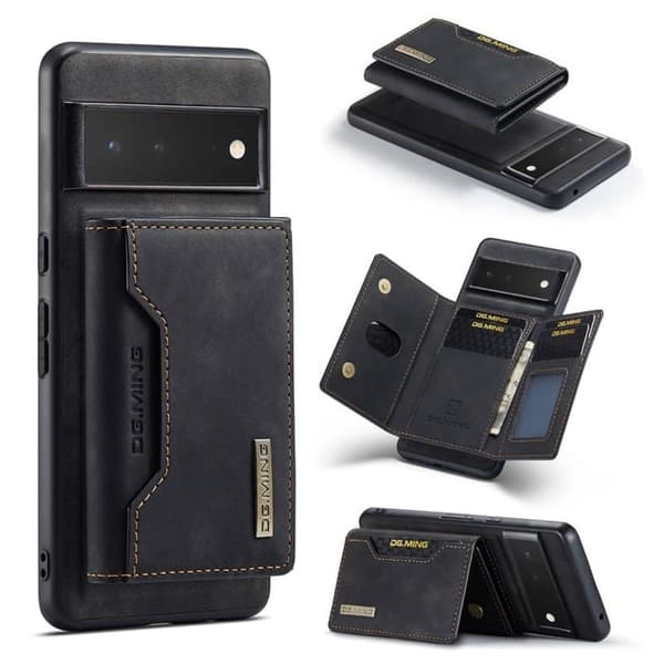 DG-Ming M2 cover til Google Pixel 6 Pro - Sort