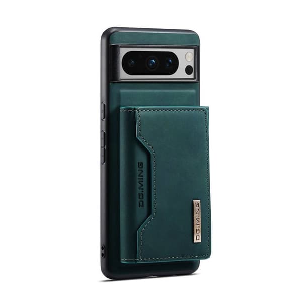 DG-Ming M2 mobilcover til Google Pixel 8 Pro - Petrol