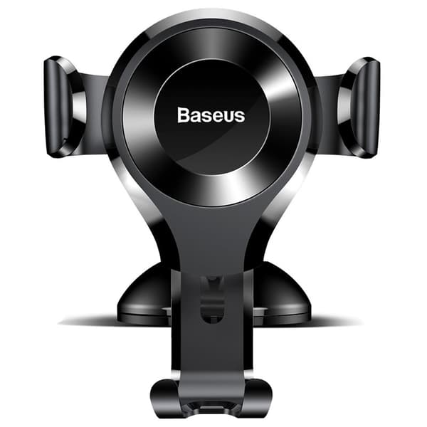 BASEUS Gravity Osculum autoteline - Musta