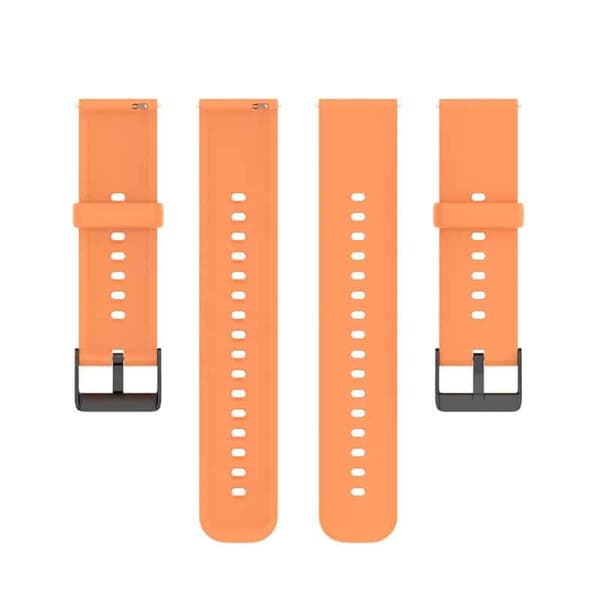 Sport urrem til Huawei Watch 3 Pro - Orange