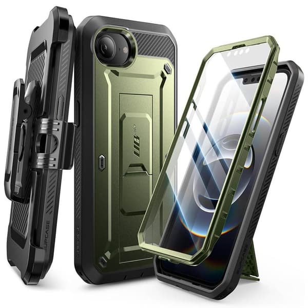 SUPCASE UB Pro cover til Apple iPhone 17e - Guldan