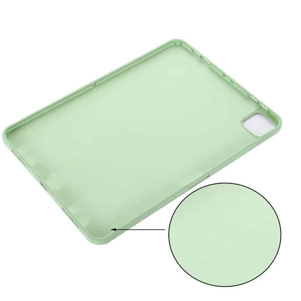 Liquid suoja tablettikotelo Apple iPad Pro 13 (2025) - Minttu