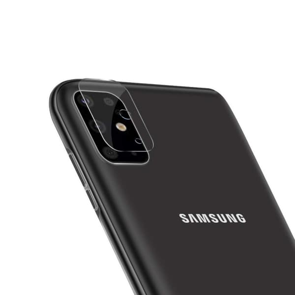 Kamera lins glas till Samsung Galaxy S20 Plus
