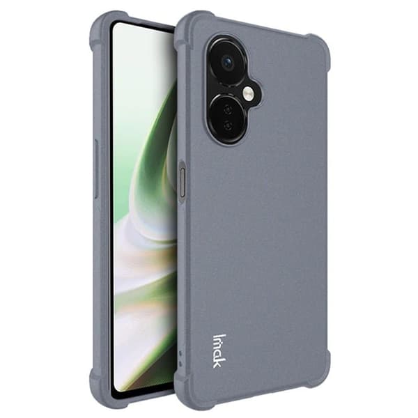Imak Shockproof Sandy Feel til OnePlus Nord CE 3 Lite - Grå