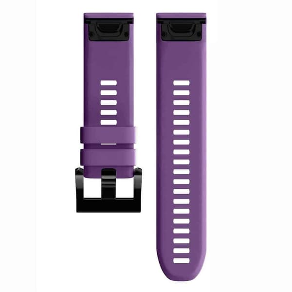 Urheilu kellon ranneke easyfit Garmin Instinct E (45mm) - Violet