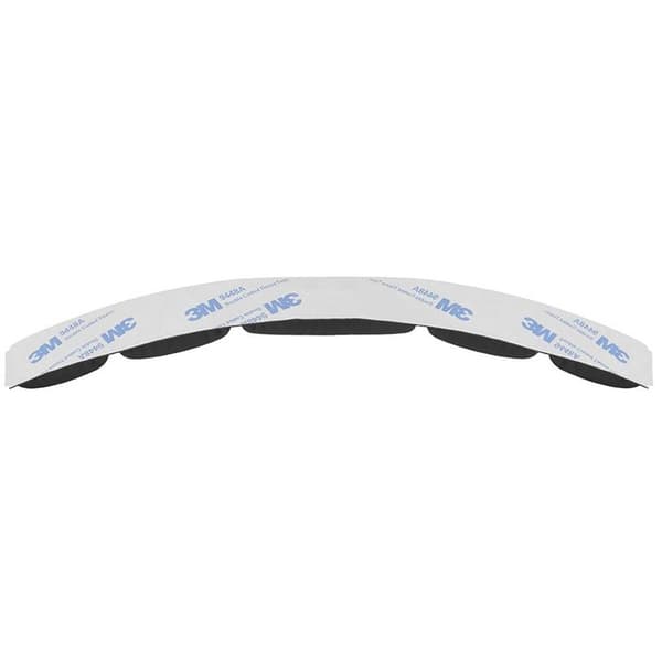 Hodebøylebeskyttelse til SteelSeries Siberia 800 – Svart