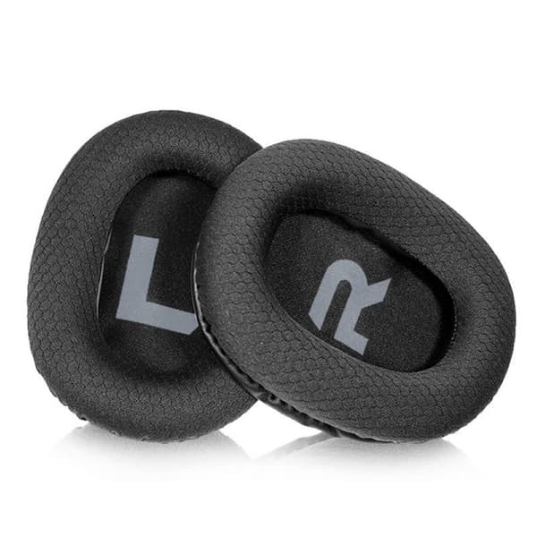 Ãrepuder til AKG K361 - Sort