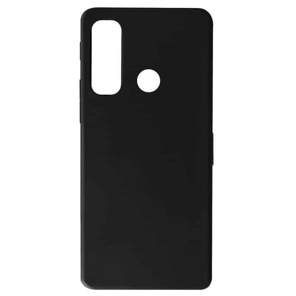 Silikone cover til CAT S75 - Sort