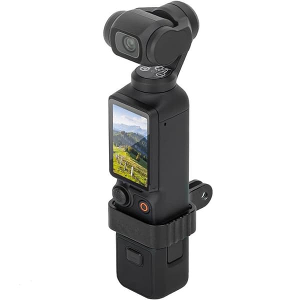 Sunnylife aluminium adapterkit til DJI Osmo Pocket 3 – Sort