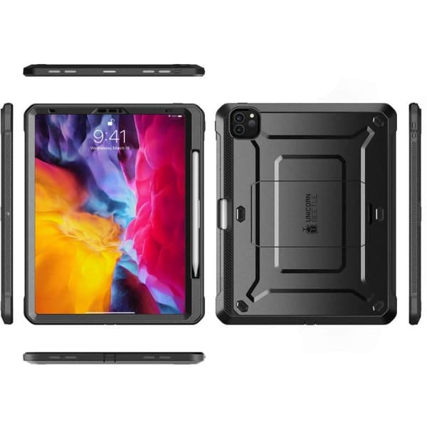 SUPCASE UB Pro tabletcover til Apple iPad Pro 11 (2020) - Sort