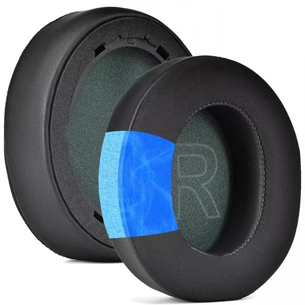 Ãrepuder Gel til Anker Soundcore Life 2 - Sort