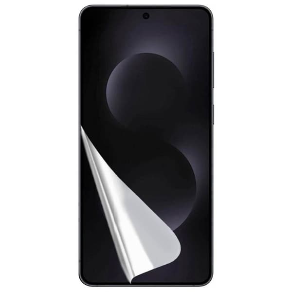 Skjermbeskytter 3D Soft HydroGel til Samsung Galaxy S25 Edge