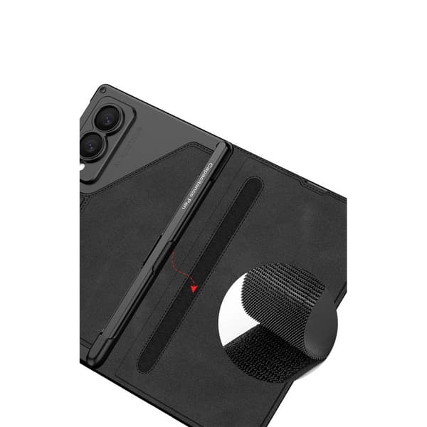 SmartFlex StylusCase Samsung Galaxy Z Fold 8 - Carbon shadow