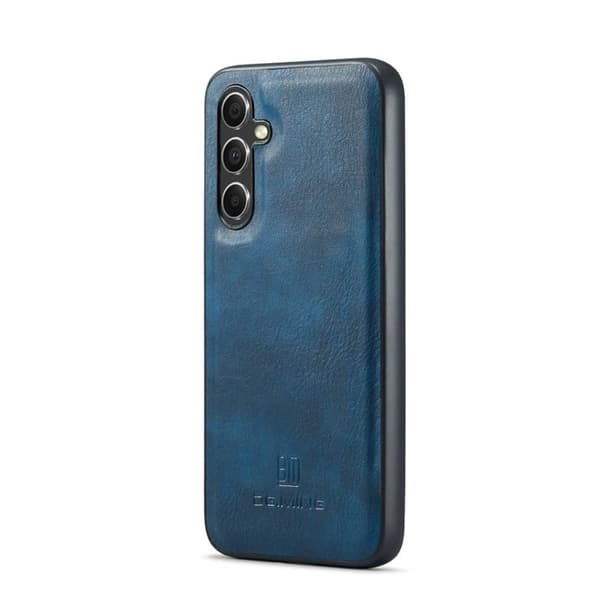 Wallet DG-Ming 2i1 til Samsung Galaxy A55 - Blå