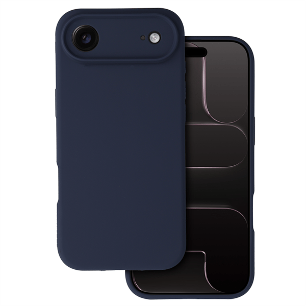 Silicone Lite Case til Apple iPhone Air - Navy