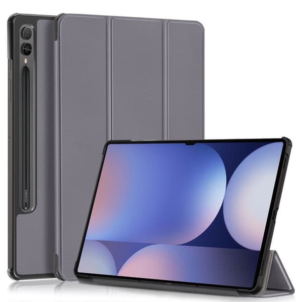 Aktiivinen Tablettikotelo Samsung Galaxy Tab S10 Plus - Harmaa