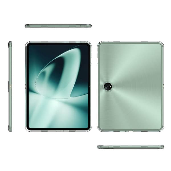 Shockproof silikone tabletcover til OnePlus Pad Go