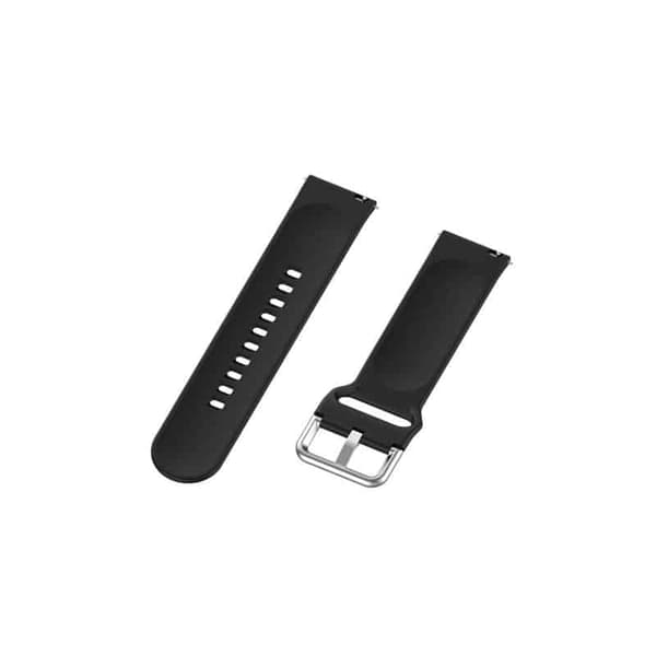 Silikone Urrem til Huawei Watch GT2 Pro - Sort