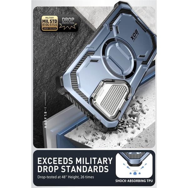 i-Blason Armorbox deksel til Samsung Galaxy S24 - Tilt