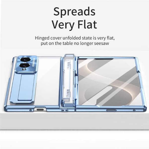 GKK Phantom Armor deksel til Samsung Galaxy Z Fold 8 â Glacier