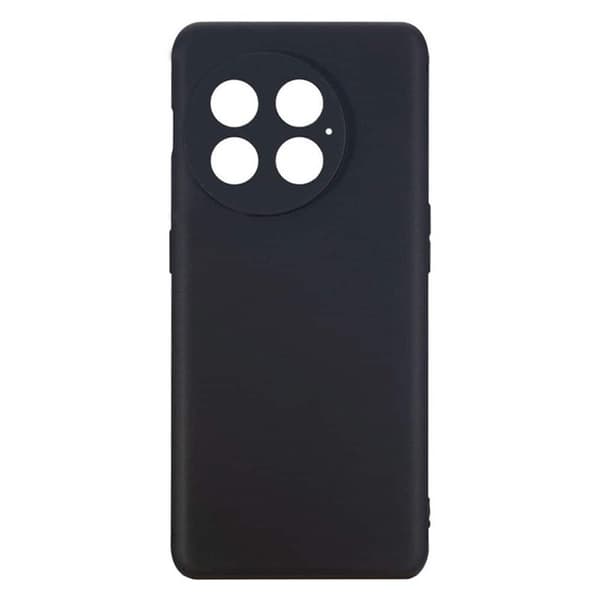 PCH svart silikon deksel til OnePlus 13