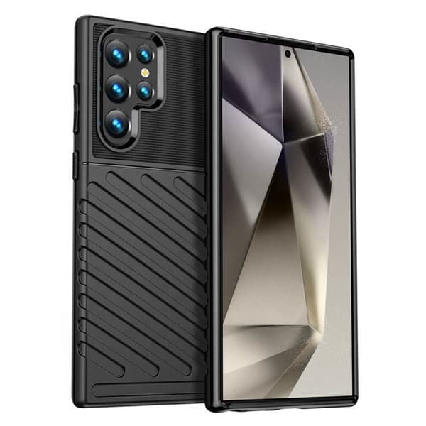Thunder deksel til Samsung Galaxy S25 Ultra