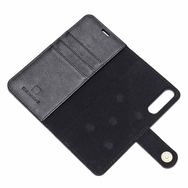 Wallet DG-Ming 2i1 til Sony Xperia 1 VI - Sort