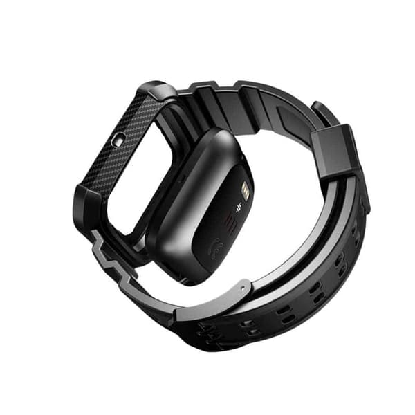 SUPCASE UB Pro til Fitbit Versa 2 - Sort