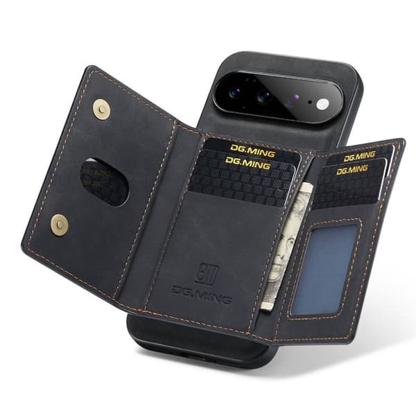 DG-Ming M2 deksel til Google Pixel 11 Pro - Sort