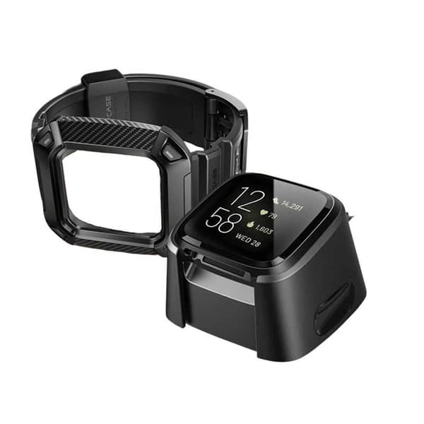 SUPCASE UB Pro til Fitbit Sense - Sort