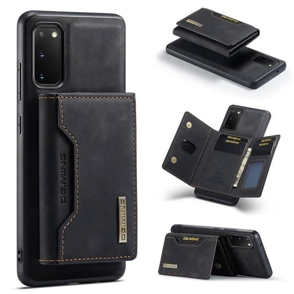 DG-Ming M2 deksel til Samsung Galaxy S20 - Sort