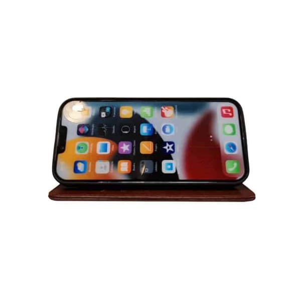Plånboksfodral 3-kort till OnePlus 11 - Brun
